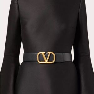Reversible Valentino Belt